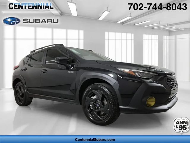 2026 Subaru CROSSTREK Sport Hybrid