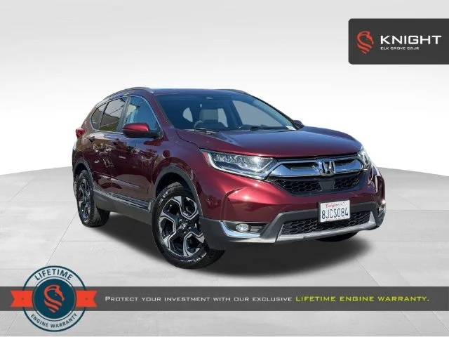 2019 Honda CR-V Touring