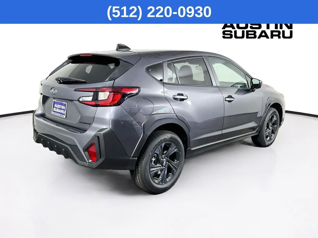 New 2026 Gray Subaru Base image 8