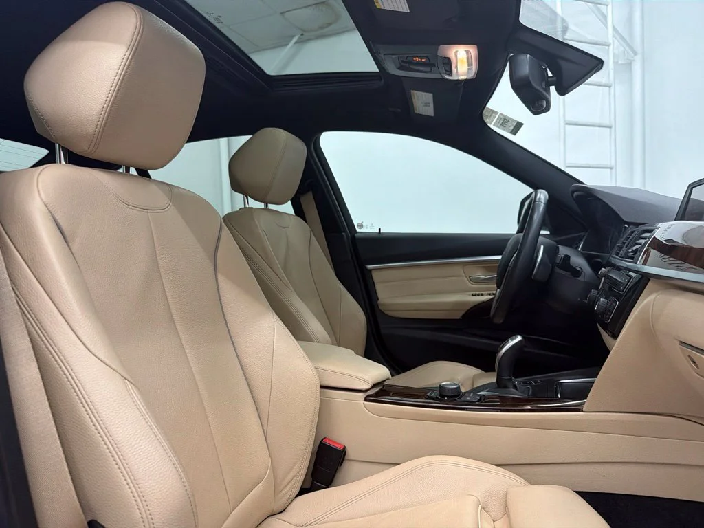 Used 2017 Blue BMW 330i image 34