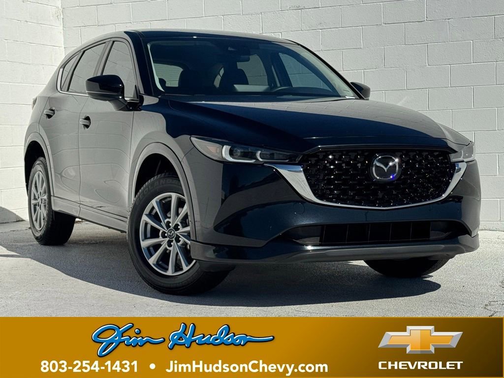 2025 Mazda CX-5 S Select Package Auto AWD's photo