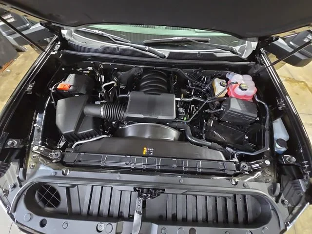 New 2026 Black Chevrolet LT image 32