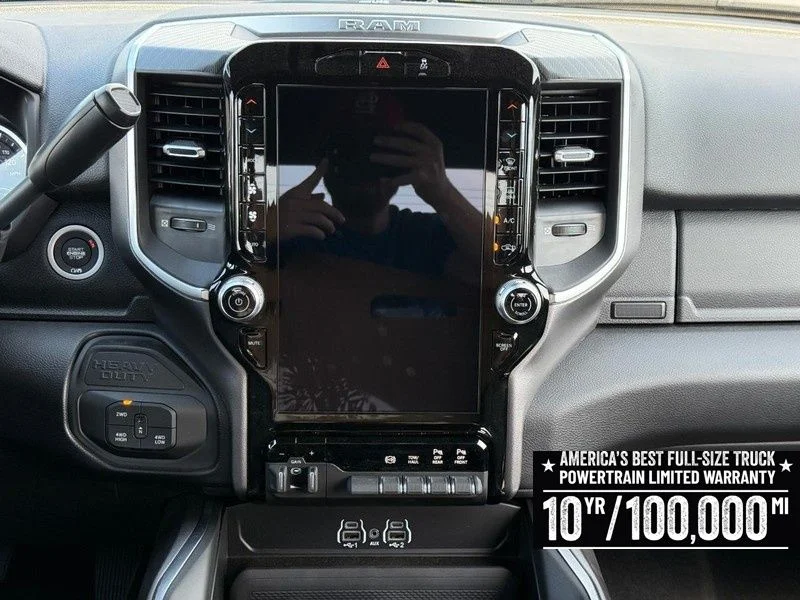 2026 RAM 2500 Big Horn - Photo 10