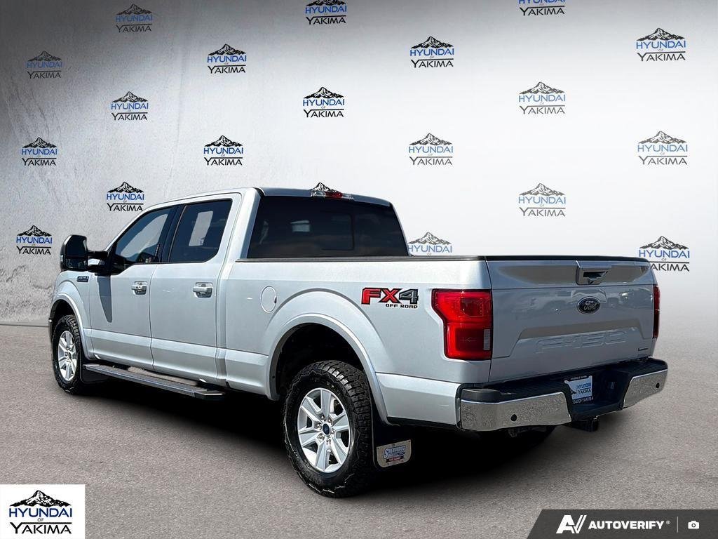Used 2019  Ford LARIAT image 4