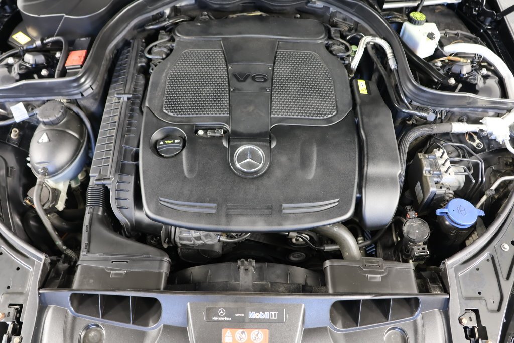 Used 2014 Black Mercedes-Benz E 350 image 22