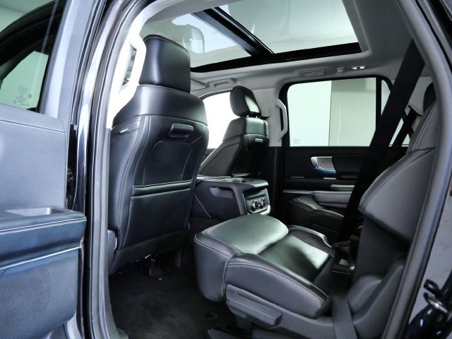 Certified Used 2025 Black Ford Platinum image 14