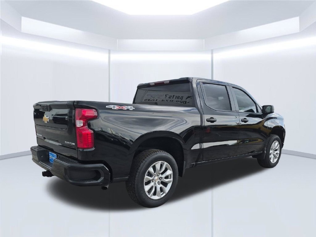 2026 Chevrolet Silverado 1500 Custom - Photo 6