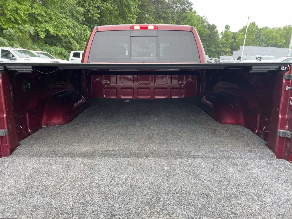 Used 2022 Red Ram Tradesman image 38