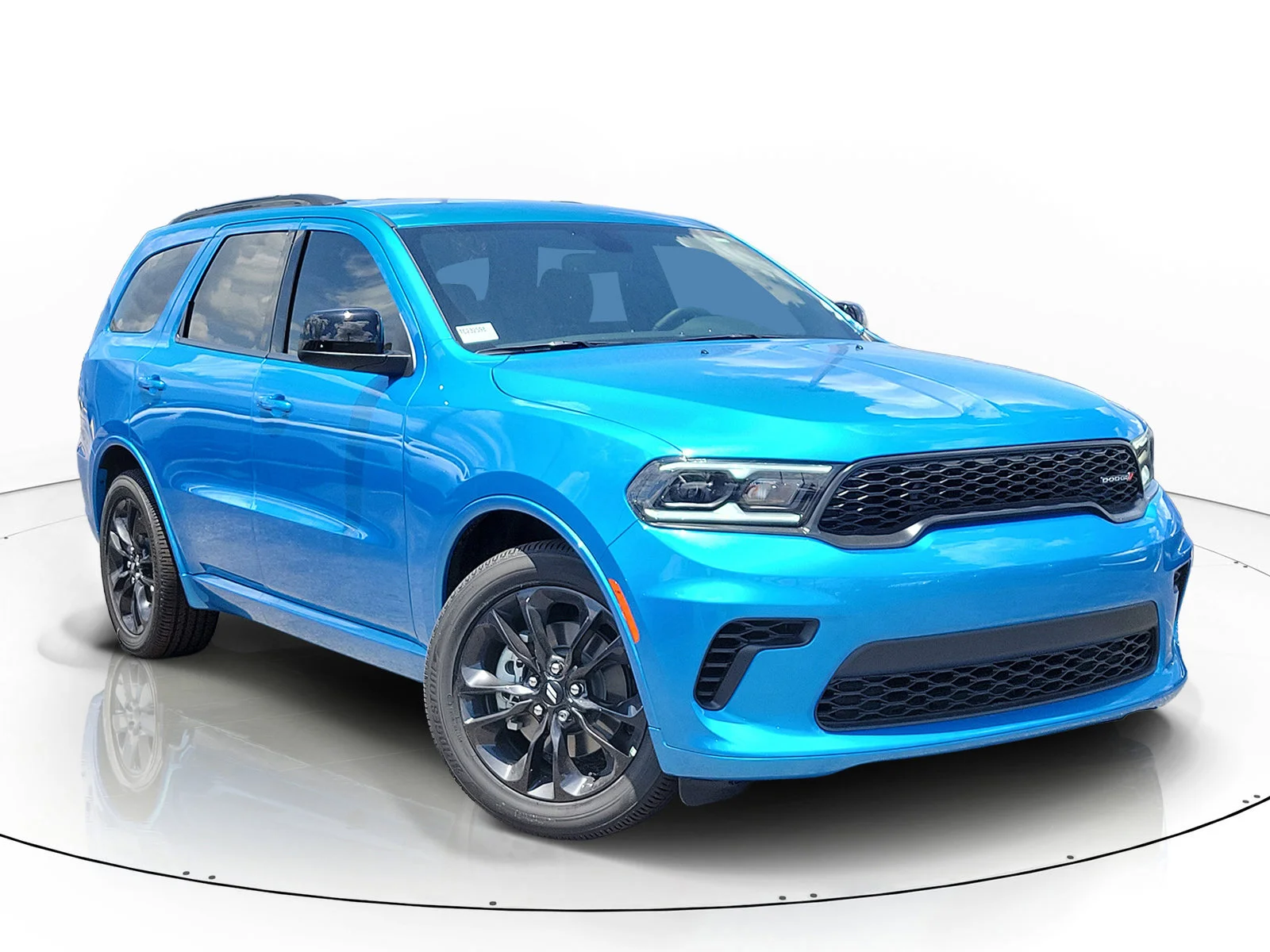 New 2026 B5 Blue Dodge GT image 1