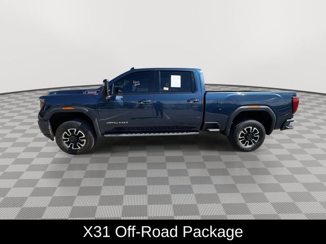Used 2023  GMC AT4 image 6