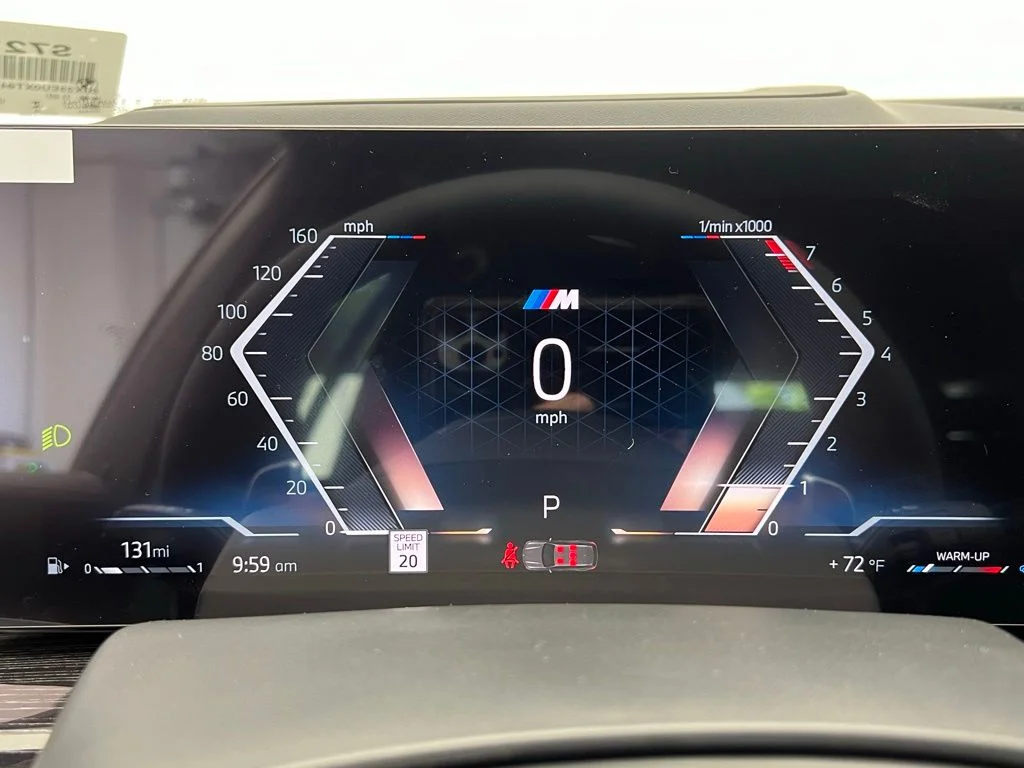 New 2026 Dravit Grey Metallic BMW xDrive40i image 16