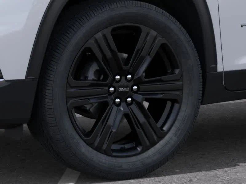 New 2026 Summit White GMC Elevation image 9
