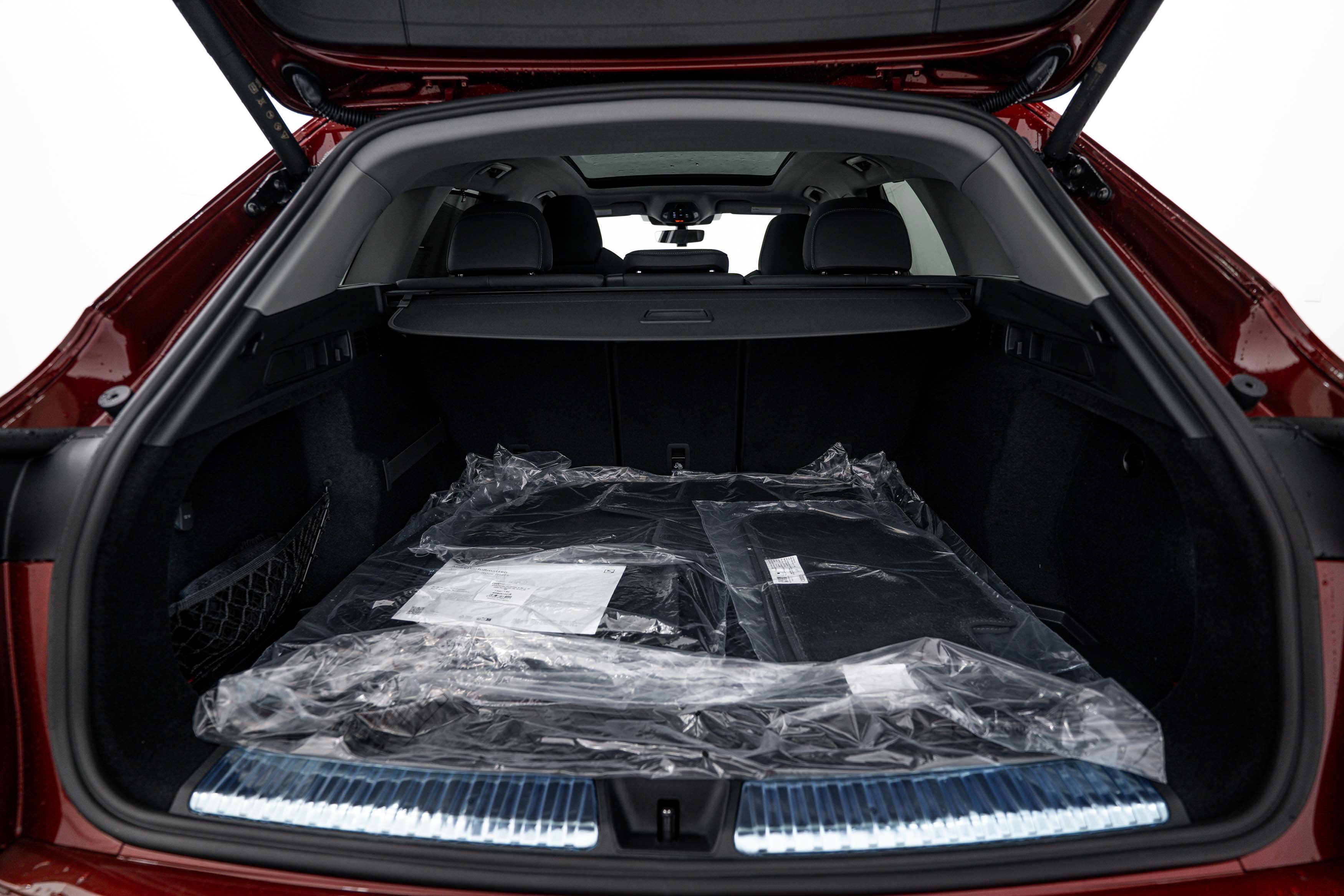 New 2026 Red Audi Premium Plus image 20