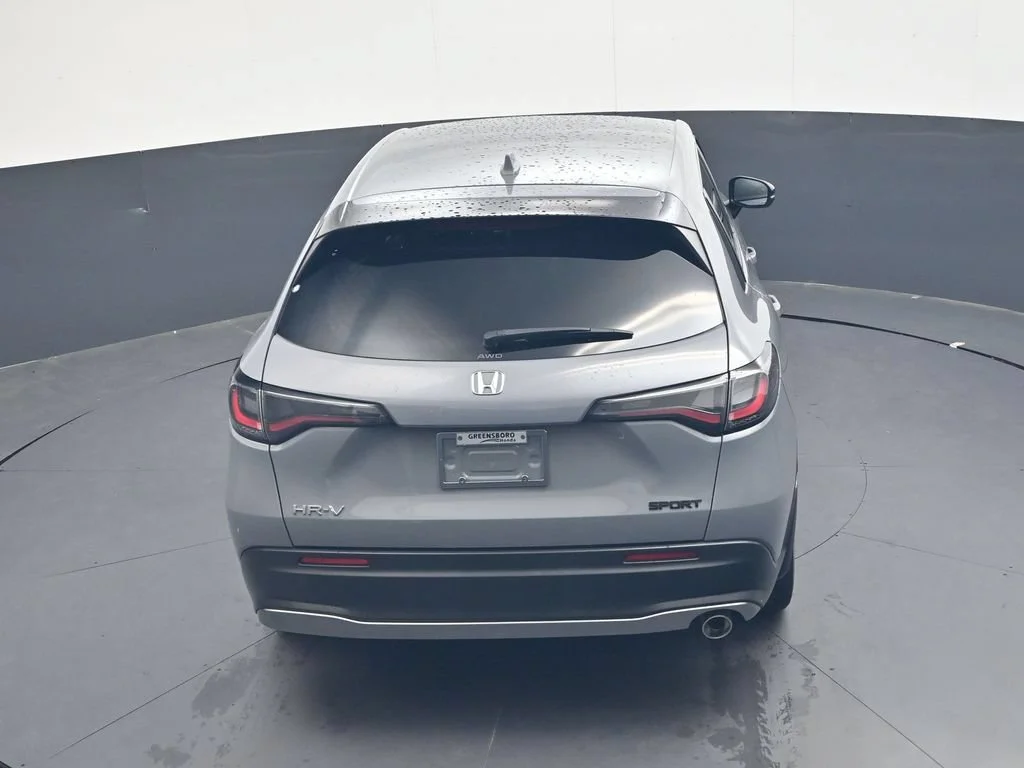 Certified Used 2024 Urban Gray Pearl Honda Sport image 72