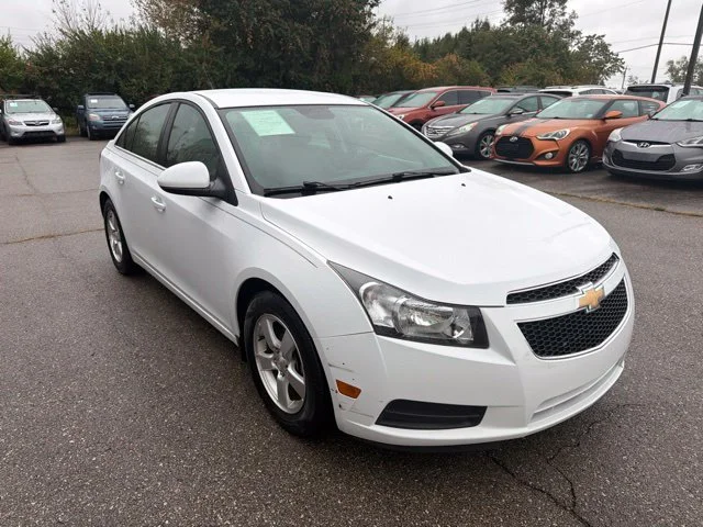 2013 Chevrolet Cruze 1LT