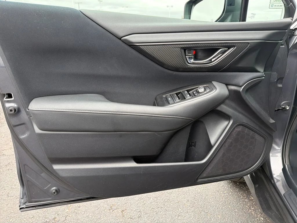 Used 2024 Gray Subaru Premium image 10