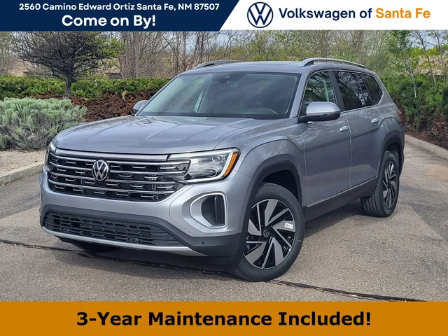 2026 Volkswagen Atlas 2.0T SEL
