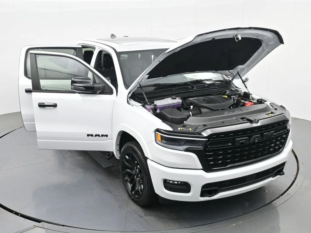 2026 RAM 1500 Limited - Photo 43