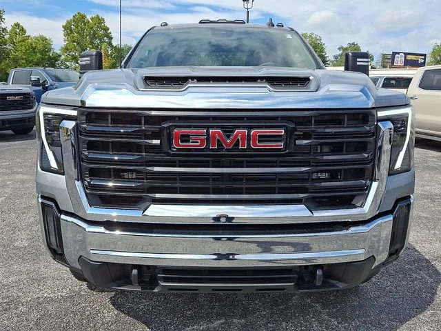 New 2026 Sterling Metallic GMC Pro image 2