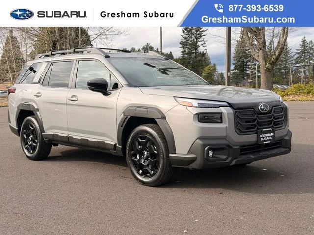 New 2026 RIVER ROCK PEARL Subaru Limited image 1