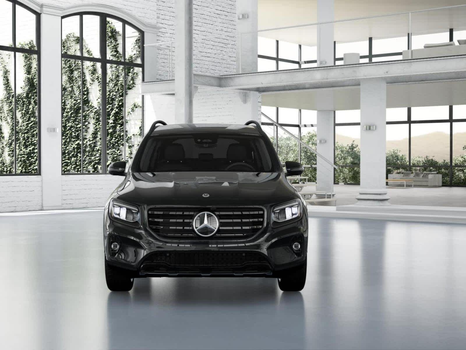 New 2026 Night Black Mercedes-Benz GLB 250 image 6