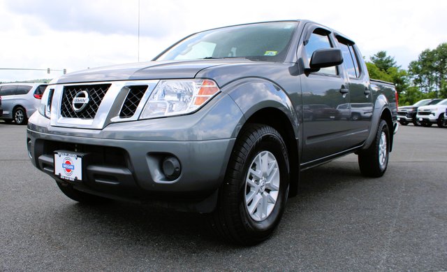 2021 Nissan Frontier SV