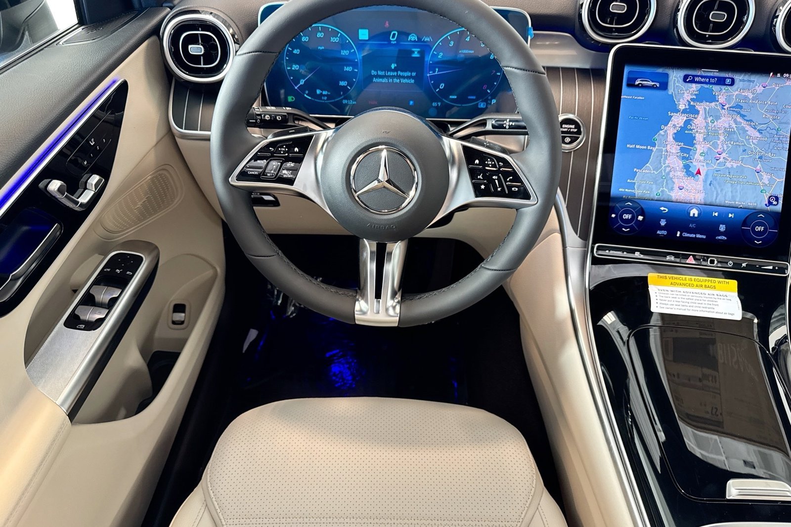 New 2026 Black Mercedes-Benz GLC 300 image 20