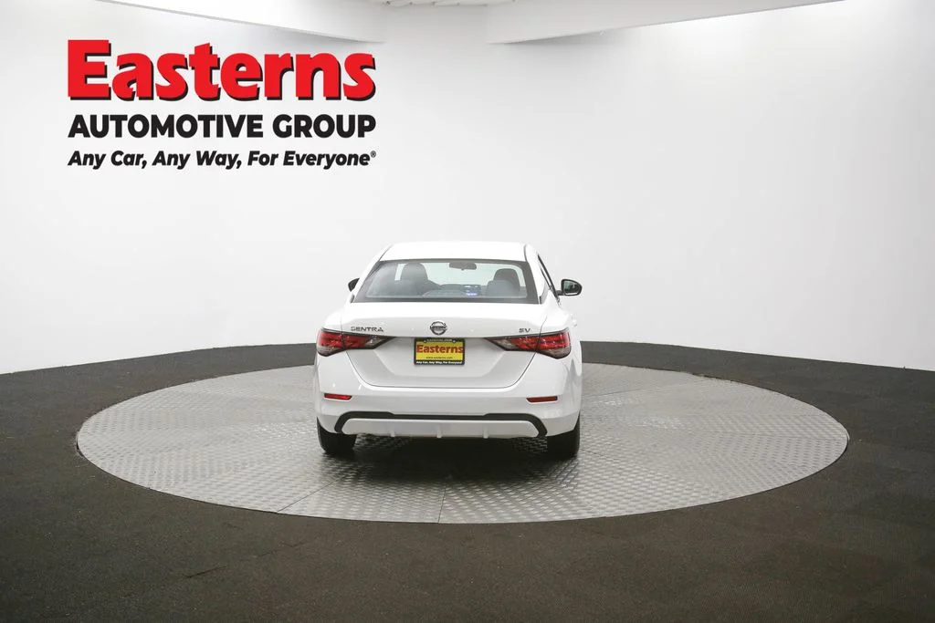 Used 2023 White Nissan SV image 36
