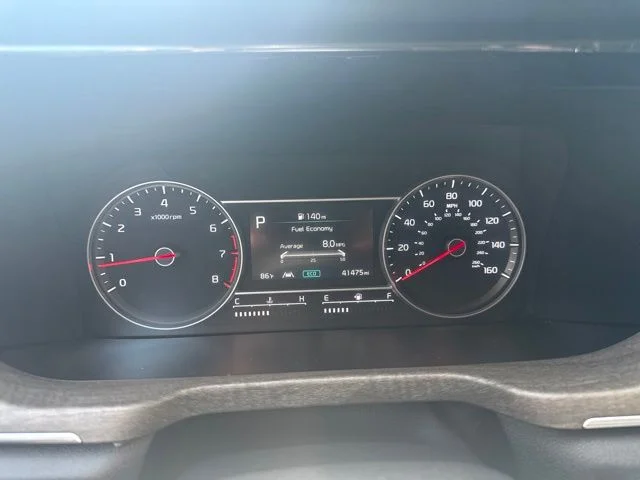 Used 2023 Gray Kia X-Line EX image 26