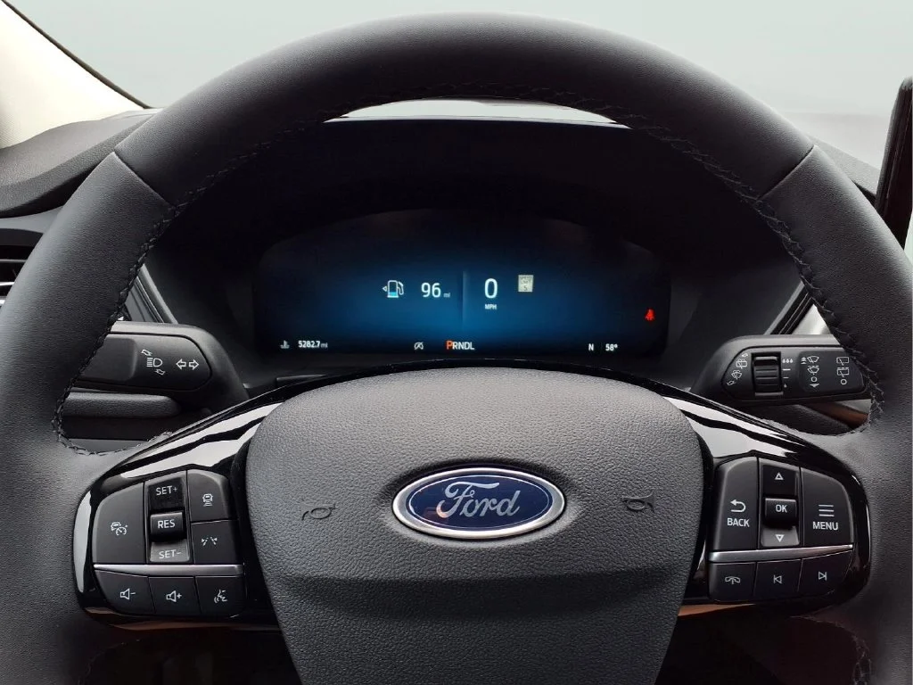 Used 2023 White Ford Active image 16