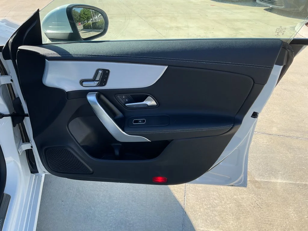 Used 2023 White Mercedes-Benz CLA 250 image 16