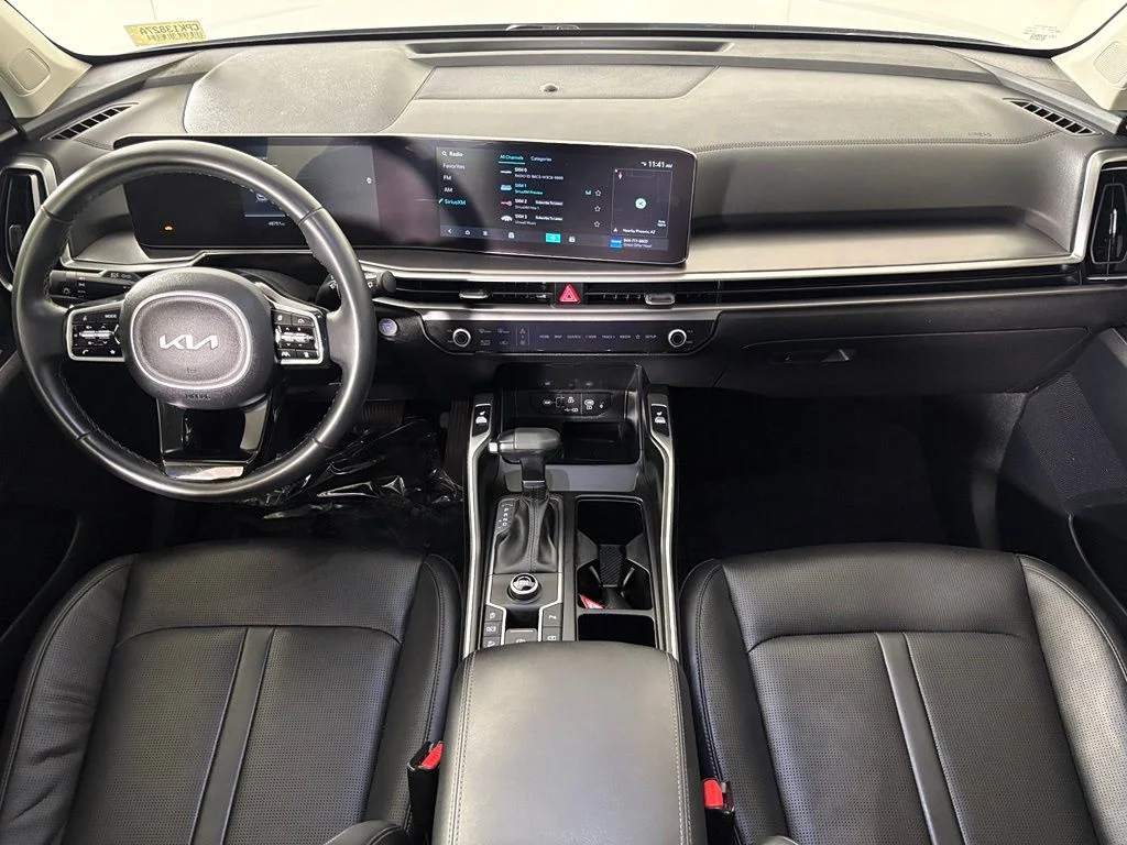 Used 2025 Gray Kia S image 37
