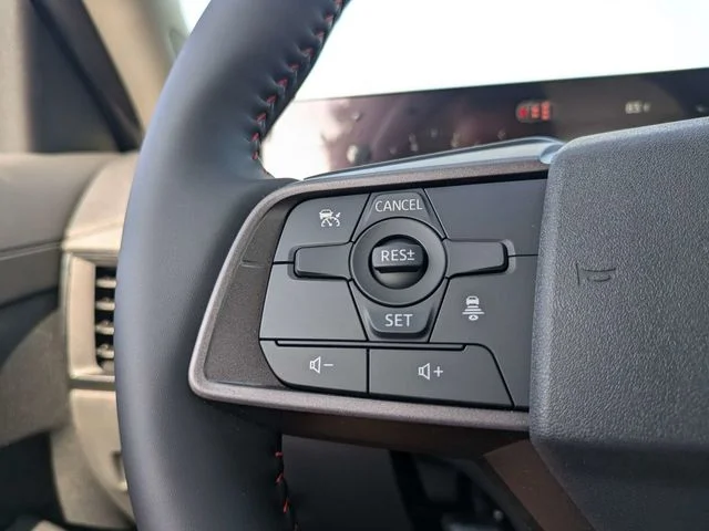 New 2027 Atlantic Gray Metallic / Super Black Two-tone Nissan SR image 23