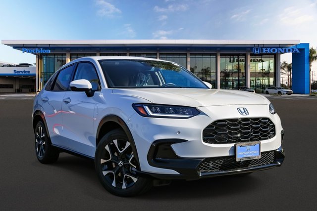 2027 Honda HR-V EX-L