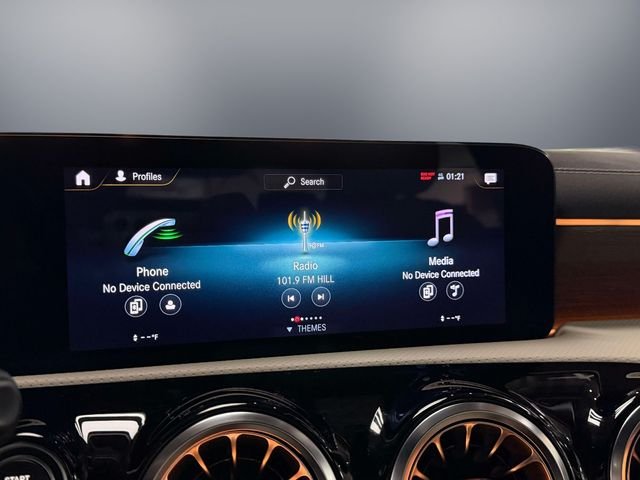 Certified Used 2023 Black Mercedes-Benz CLA 250 image 27