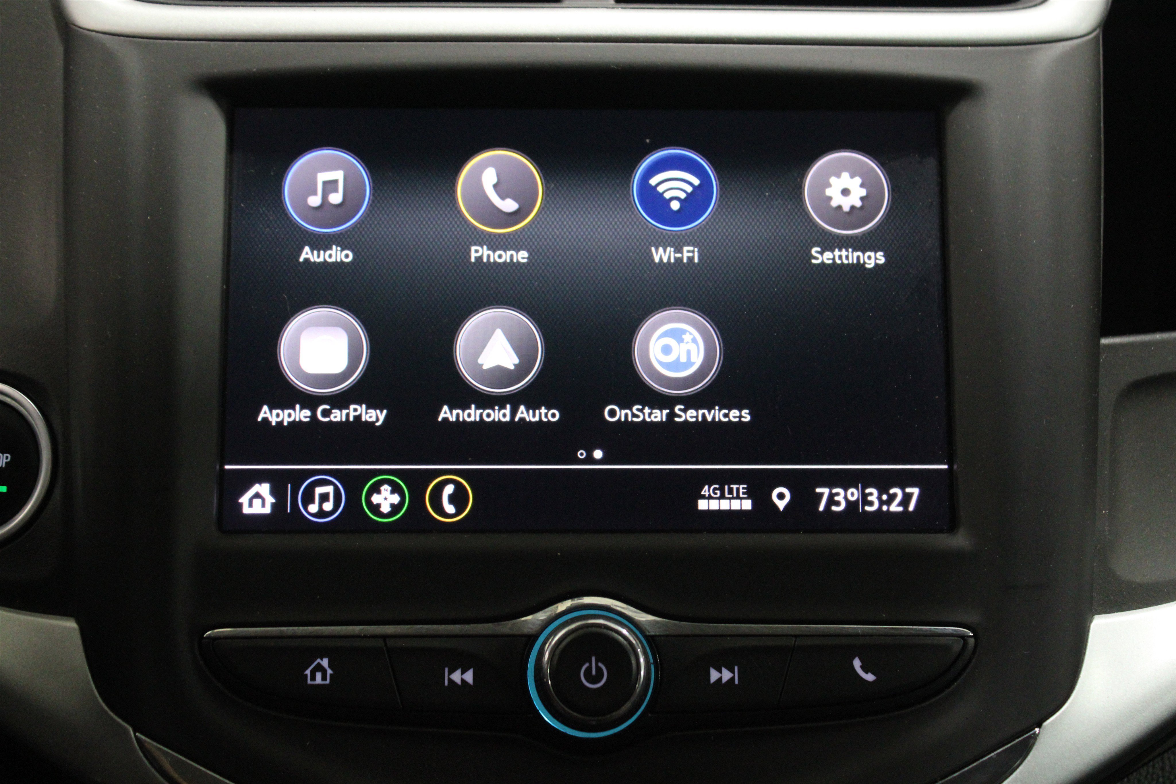 2020 Chevrolet Sonic LT photo 3