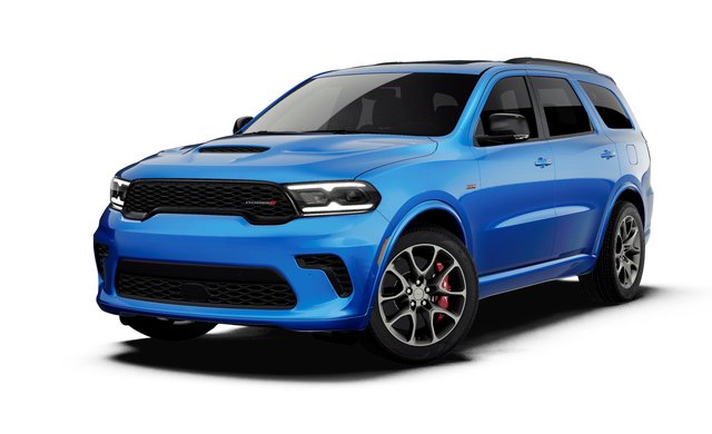 2027 Dodge Durango R/T