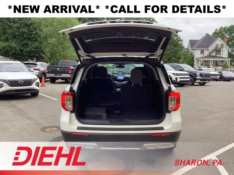 2023 Ford Explorer XLT - Photo 10