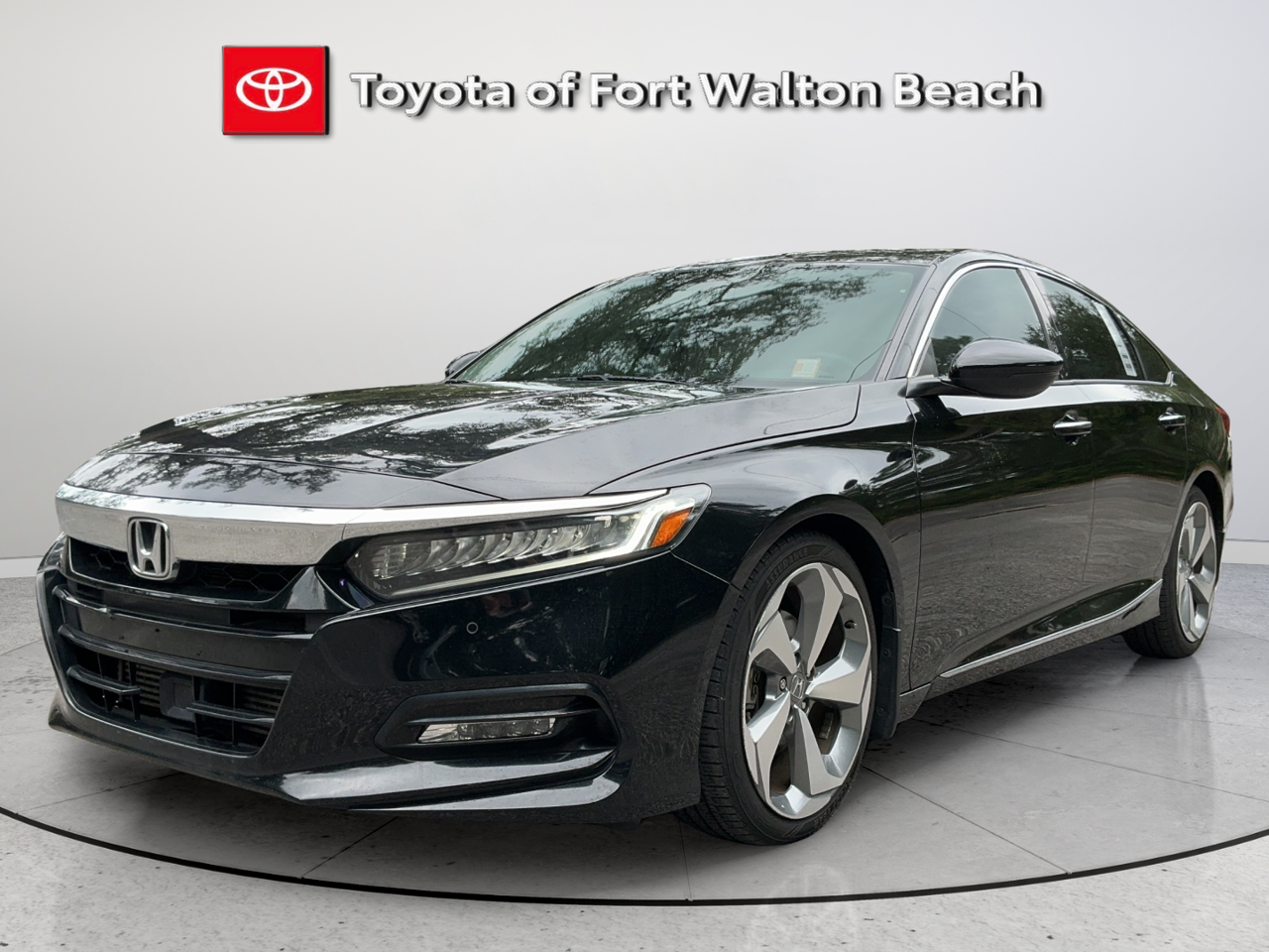 2018 Honda Accord Touring