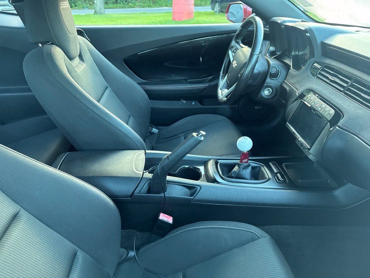 Used 2014 Red Chevrolet SS image 6