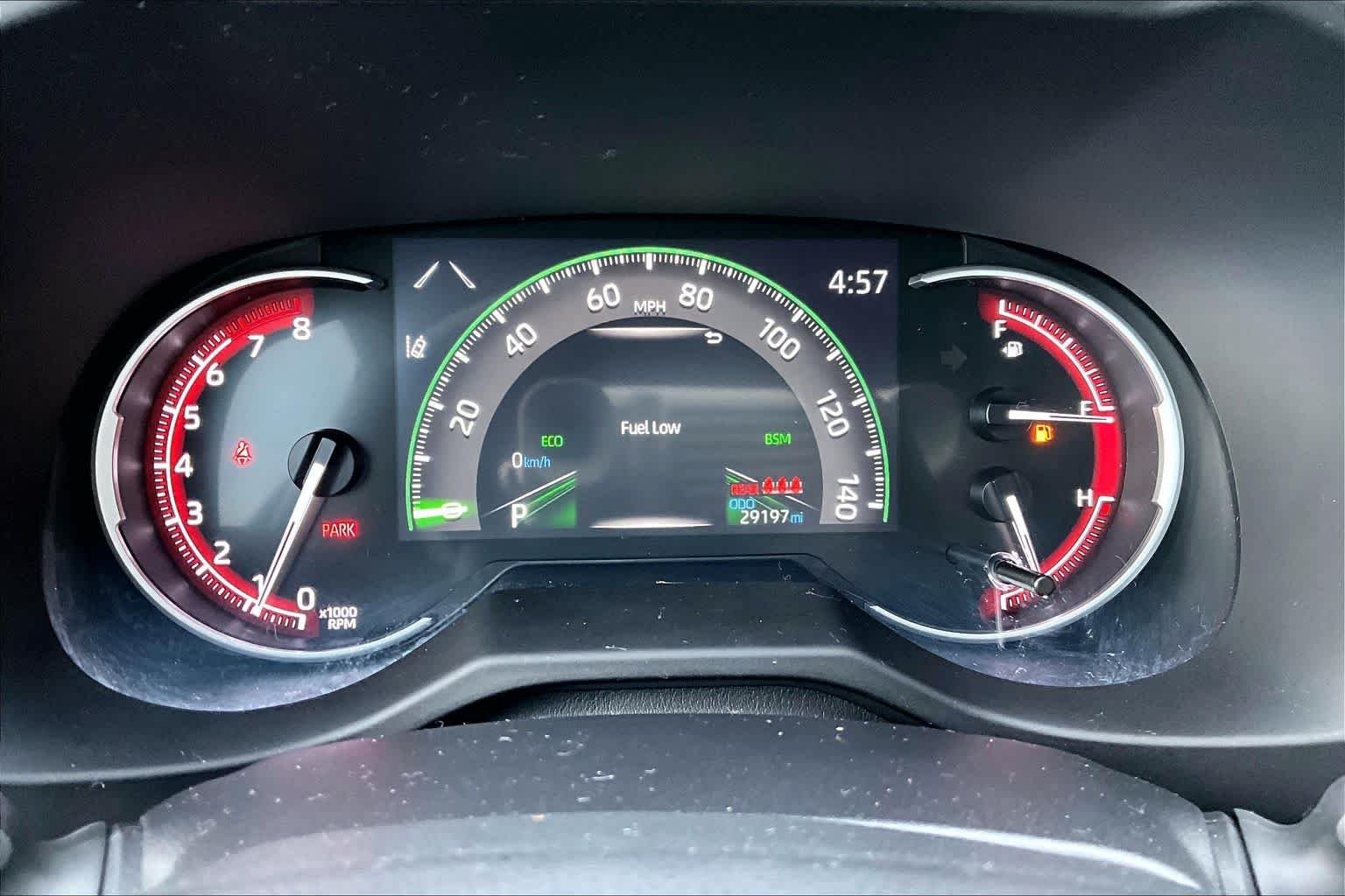 Used 2024 Ice Cap Toyota XLE image 25