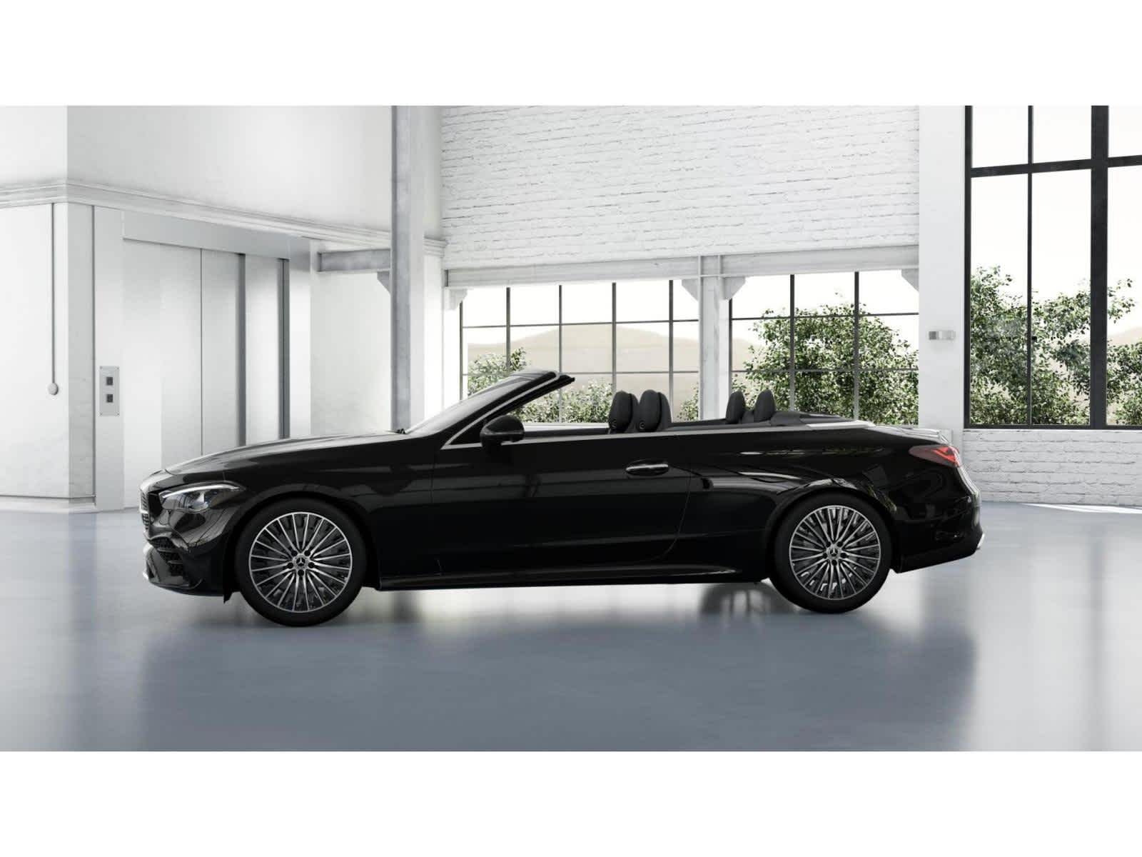 New 2027 Black Mercedes-Benz CLE 450 image 34