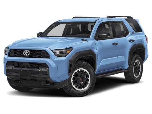 2026 Toyota 4Runner i-FORCE MAX Hybrid TRD Off Road