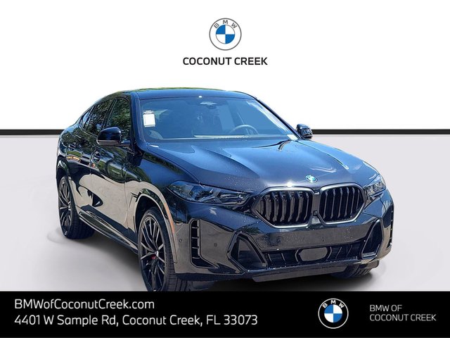 2027 BMW X6 xDrive40i