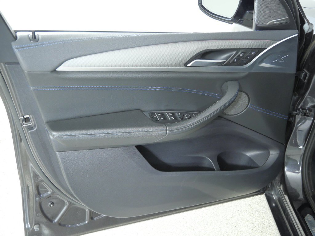 Used 2019 Dark Graphite Metallic BMW M40i image 33