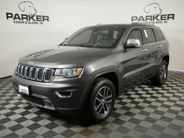 2018 Jeep Grand Cherokee Limited 4WD's photo