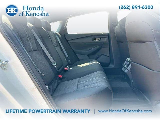 New 2025 Platinum White Pearl Honda Sport image 27