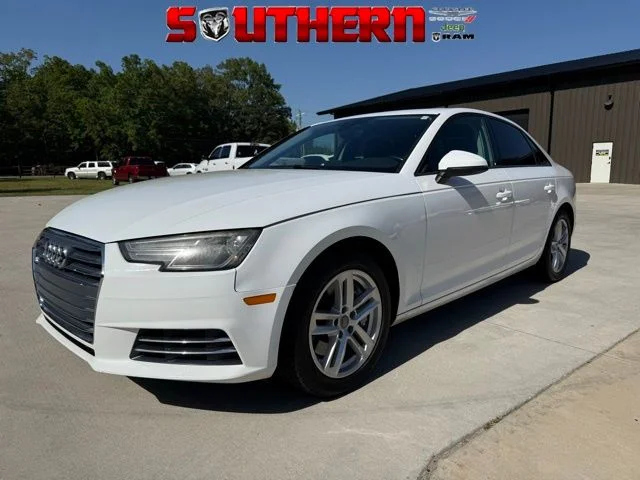 2017 Audi A4 2.0T FWD S tronic Premium's photo