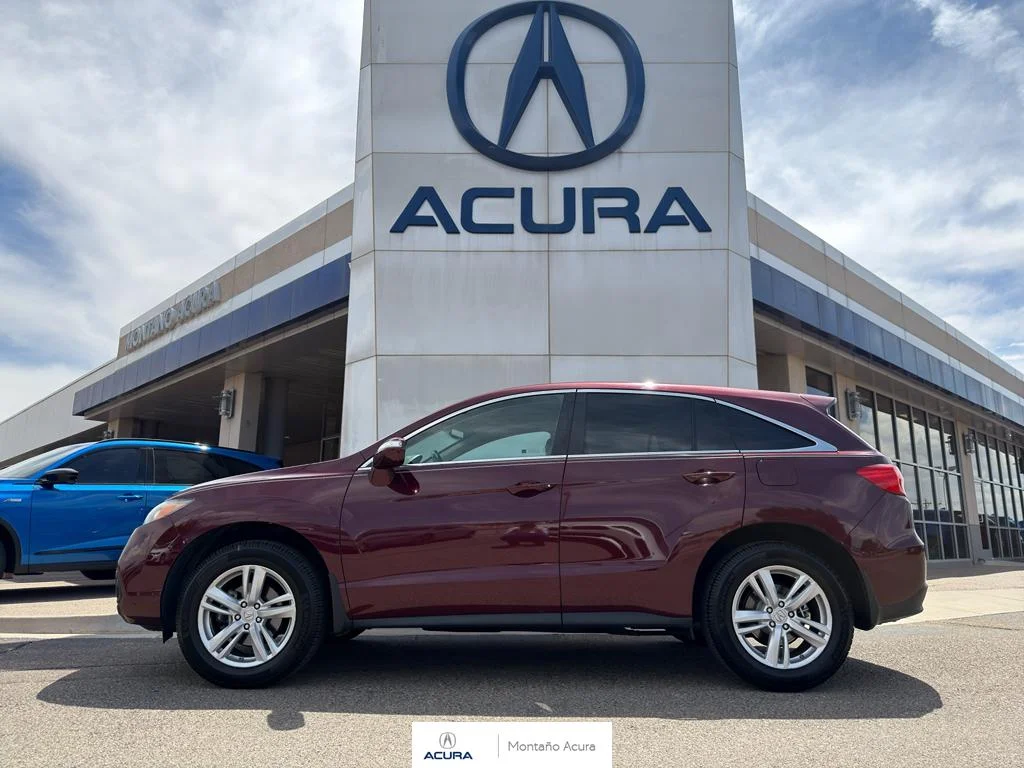 2015 Acura RDX RDX's photo