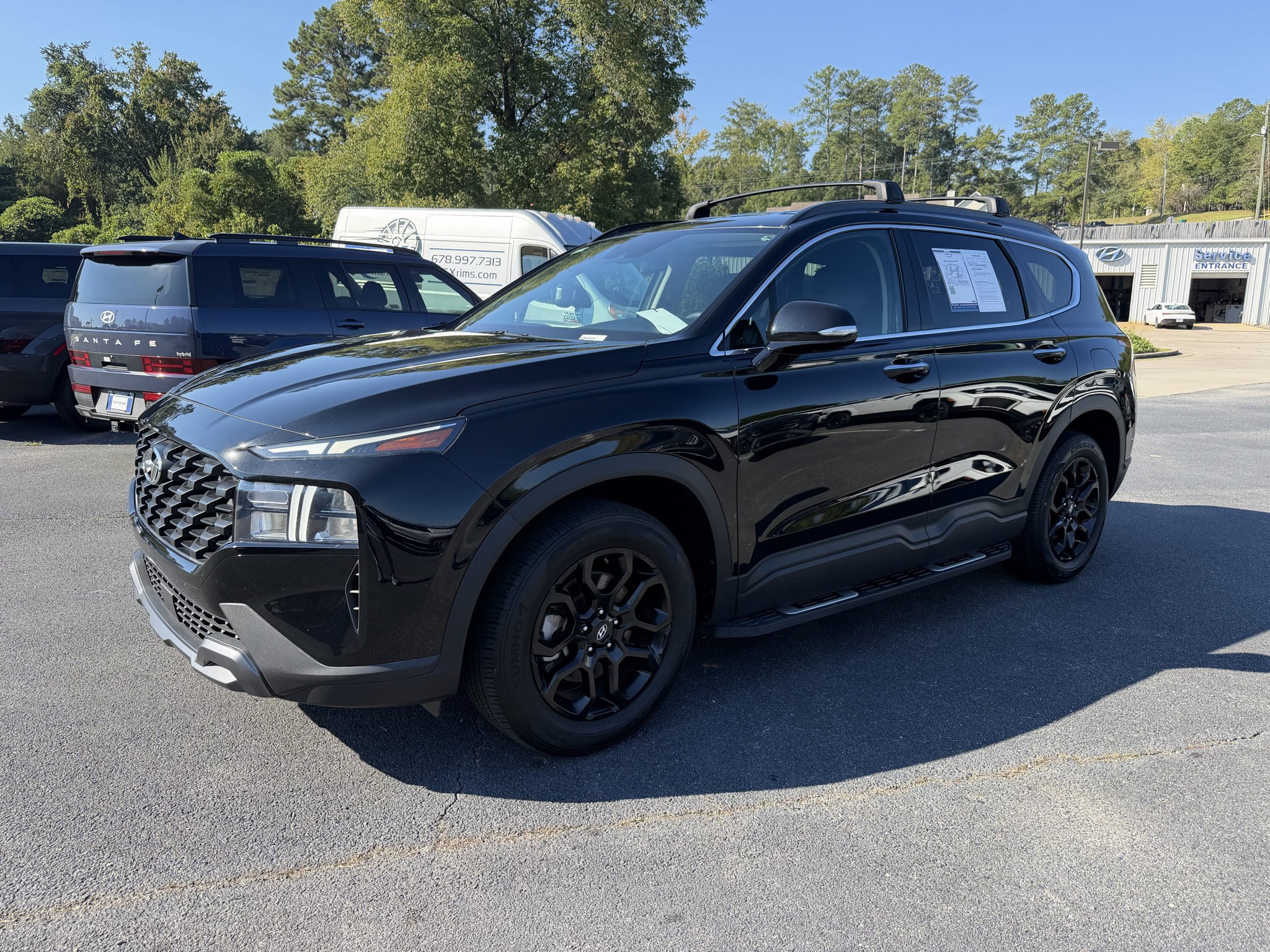 2023 Hyundai Santa Fe XRT